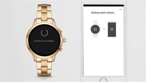 how to delete apps on michael kors smartwatch|SMART WATCH USER GUIDE .